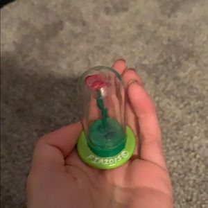 Hand made beauty and beast art